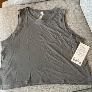 Train to Be Tank Lululemon